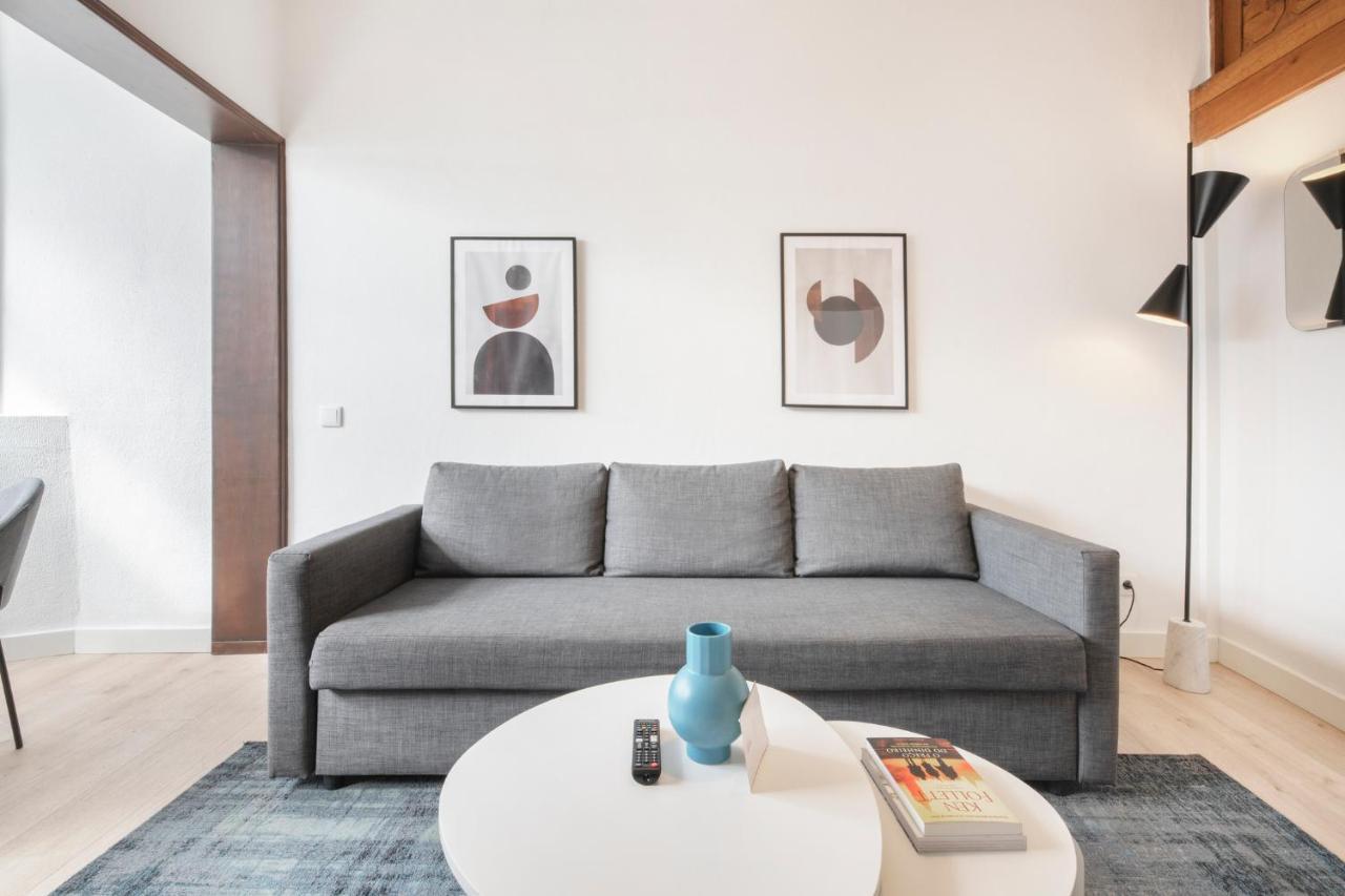 Comfy Apartment By Olala Homes Cascais Eksteriør bilde